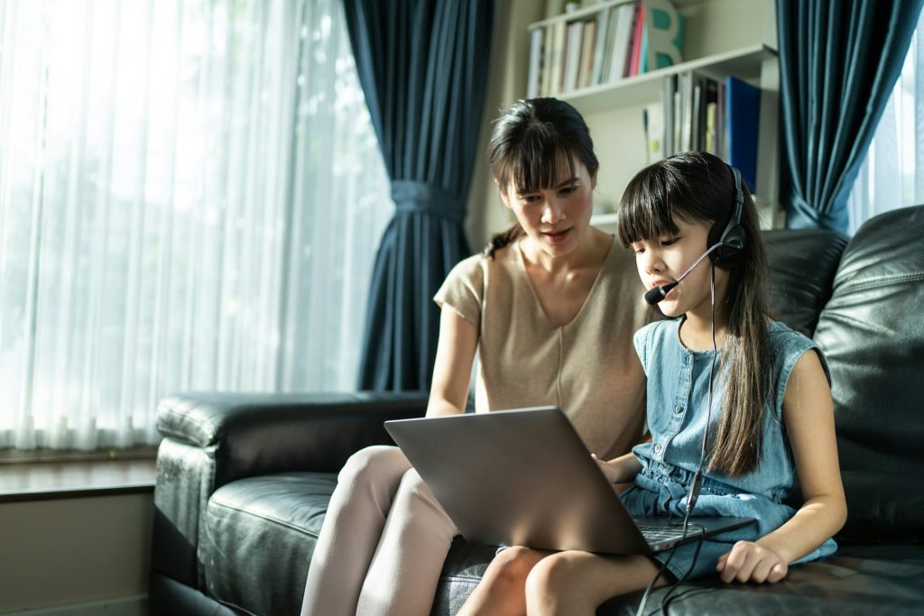 Learning with parents