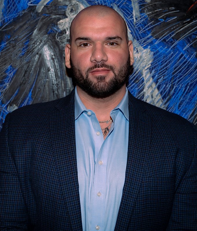 Dylan Mazzei