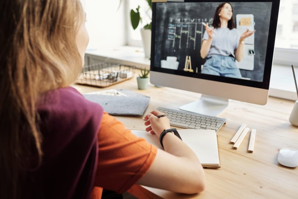 Remote Teaching