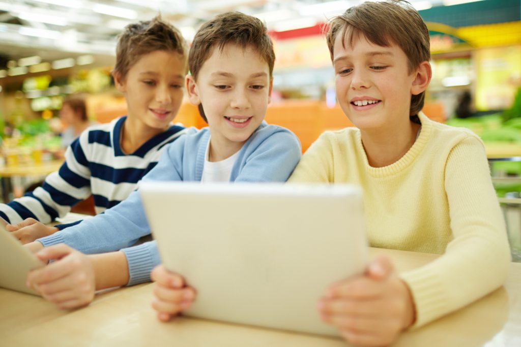 Reading Apps for Elementary