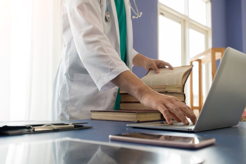 healthcare learning