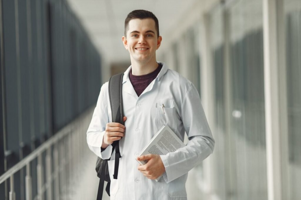 medical student