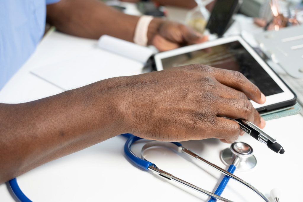healthcare tech